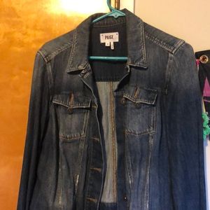 Jean jacket